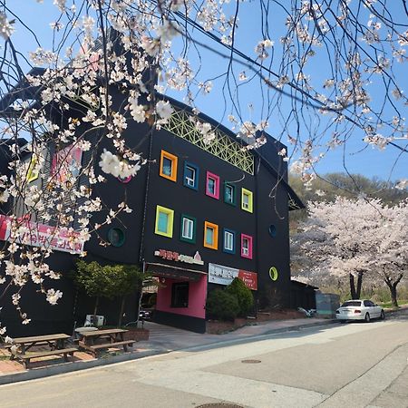 Firenze Motel อาซัน ภายนอก รูปภาพ