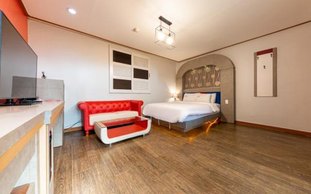 Firenze Motel อาซัน ห้อง รูปภาพ