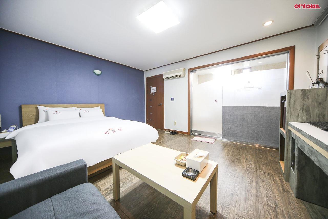 Firenze Motel อาซัน ภายนอก รูปภาพ